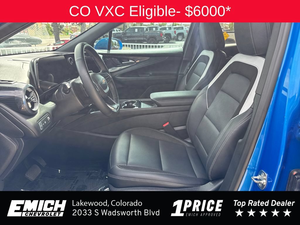 Used 2024 Chevrolet Blazer EV LT AWD/4WD image 9