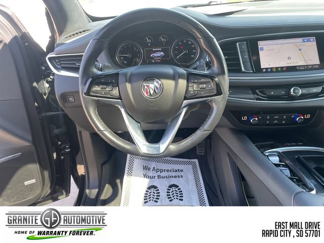 Used 2023 Buick Enclave Essence w/ Experience Buick Package AWD/4WD image 14