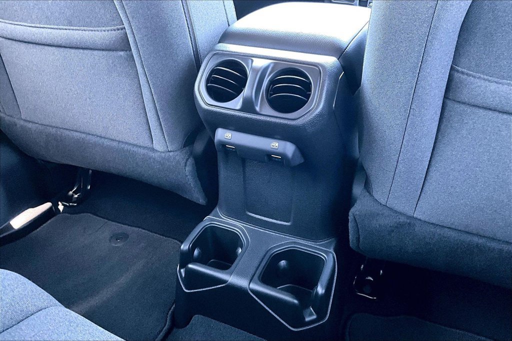New 2026 Jeep Wrangler Unlimited Sport AWD/4WD image 20