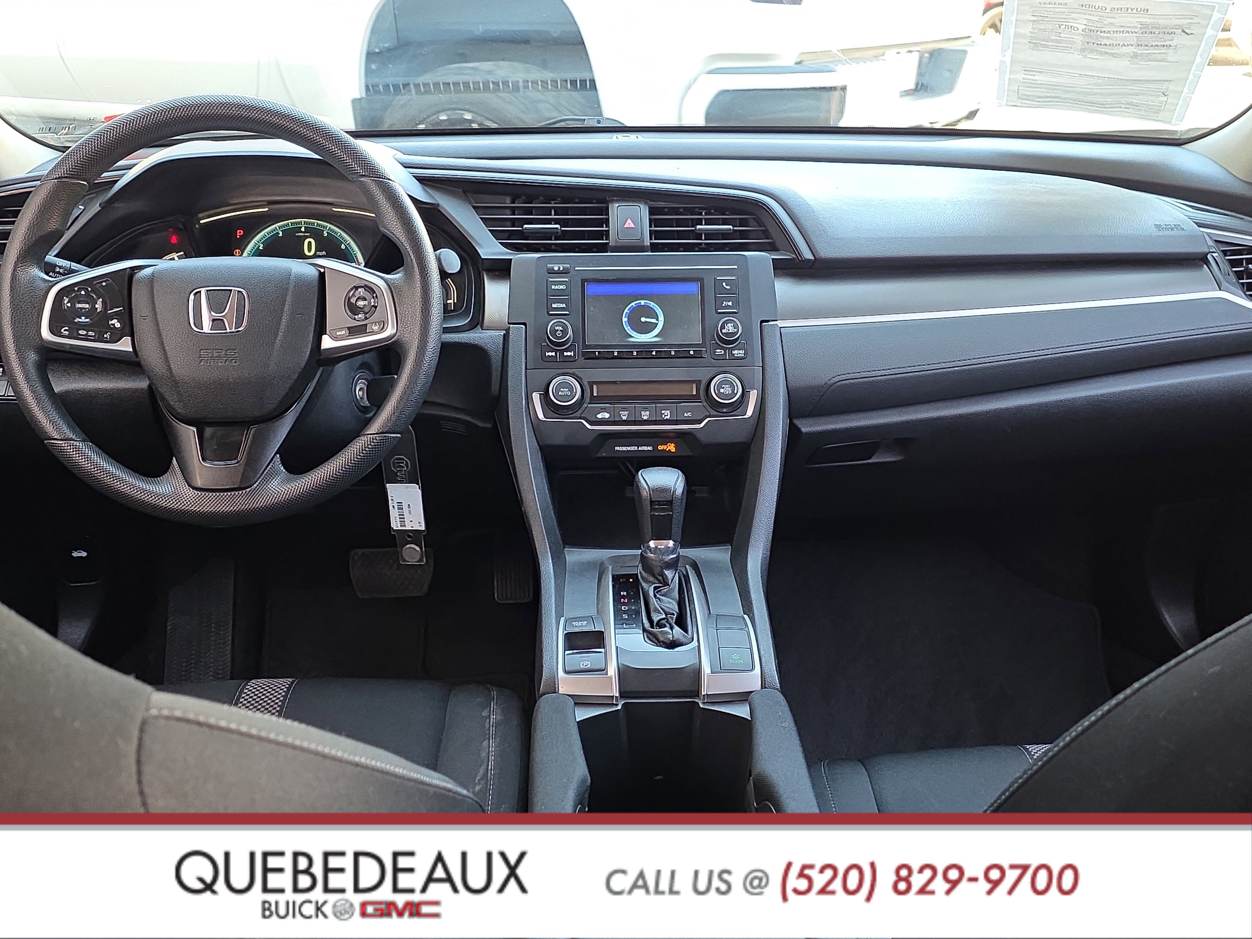 Used 2020 Honda Civic LX image 25