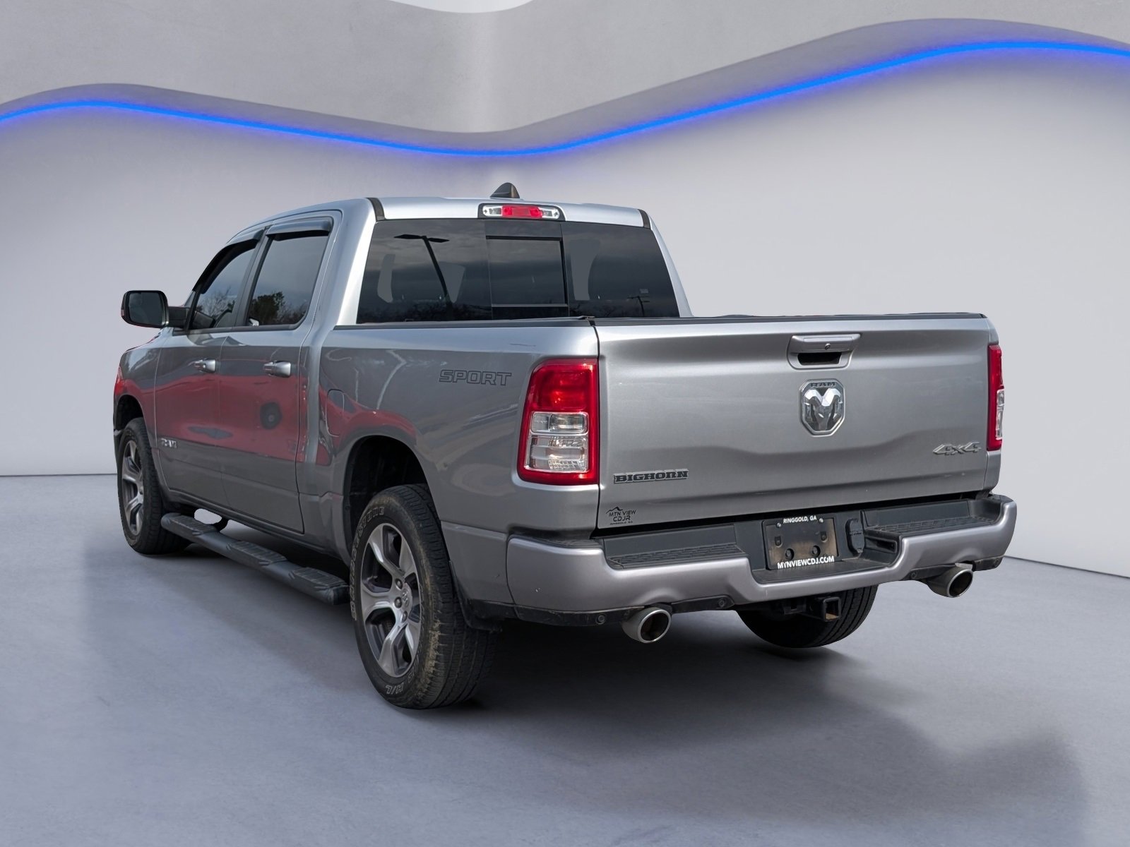 Used 2022 RAM 1500 Big Horn image 5