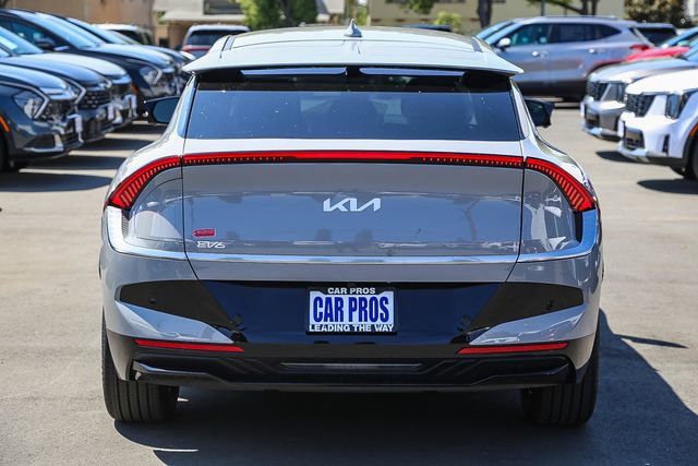 New 2025 Kia EV6 Wind image 6
