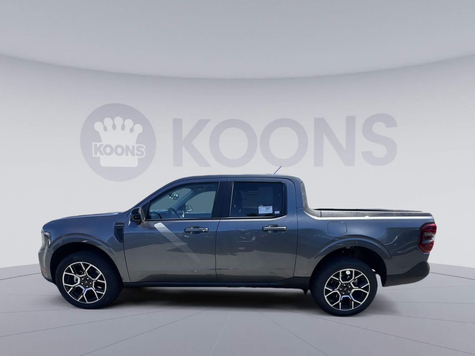 New 2026 Ford Maverick Lariat w/ 4K Tow Package AWD/4WD image 7