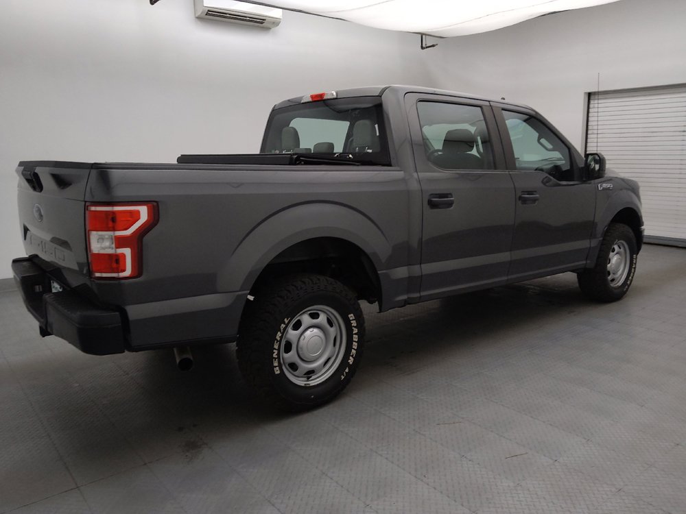 Used 2020 Ford F150 XL w/ Equipment Group 101A Mid AWD/4WD image 10