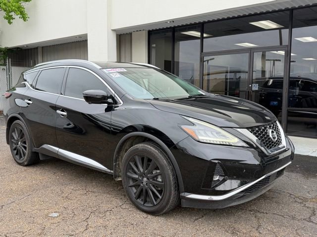 Used 2020 Nissan Murano Platinum w/ Cargo Package