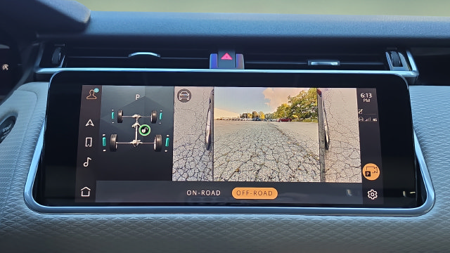 Used 2021 Land Rover Range Rover Velar R-Dynamic S AWD/4WD image 29