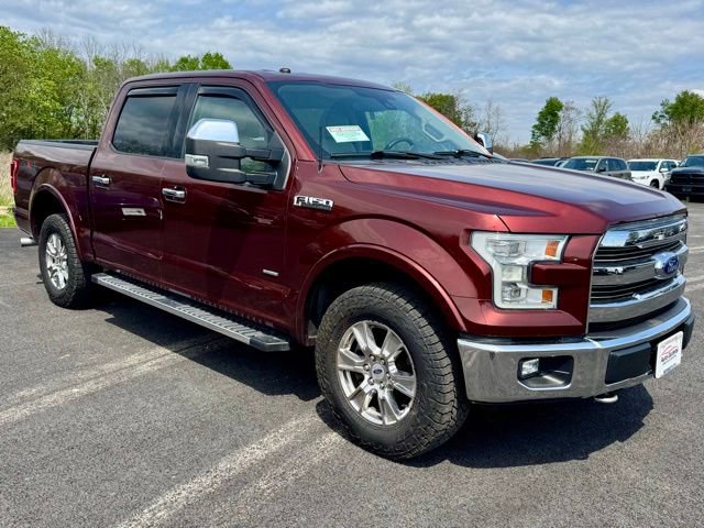 Used 2017 Ford F150 Lariat w/ Equipment Group 502A Luxury AWD/4WD image 1