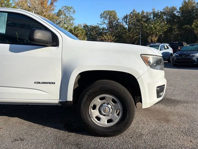 Used 2018 Chevrolet Colorado W/T image 34