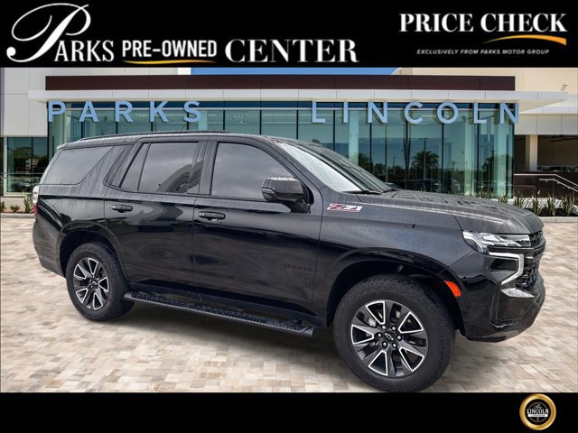 Used 2024 Chevrolet Tahoe Z71 w/ Luxury Package