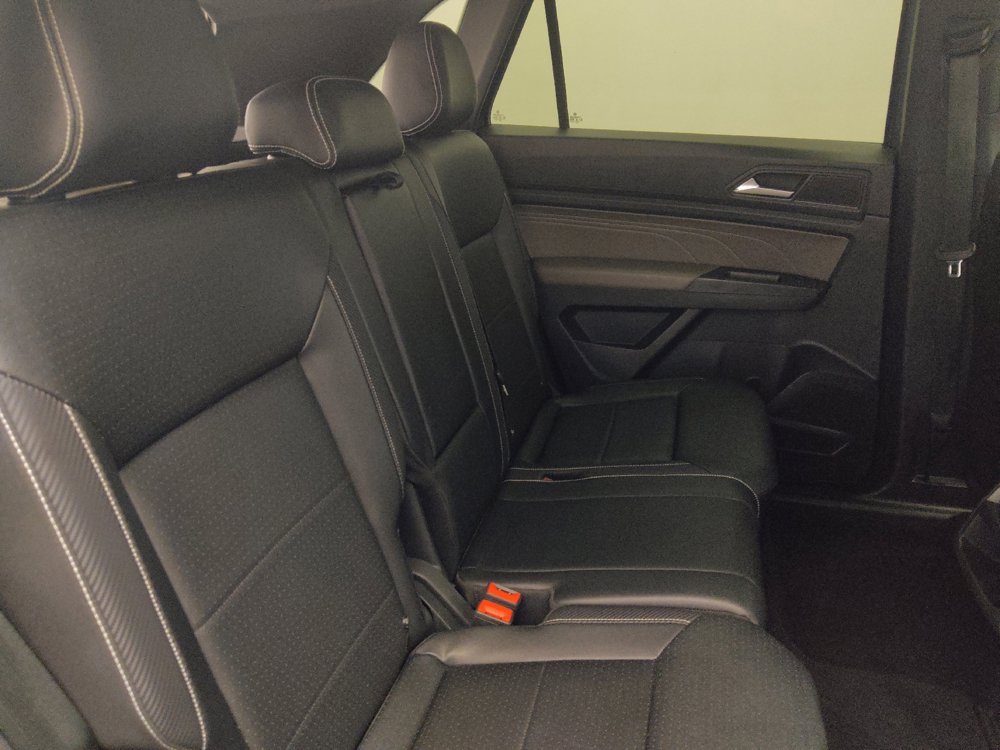 Used 2021 Volkswagen Atlas Cross Sport SEL AWD/4WD image 19