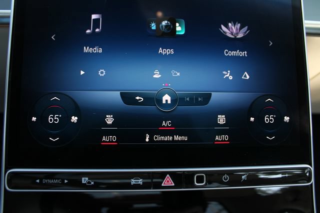 Used 2022 Mercedes-Benz S 500 4MATIC image 17