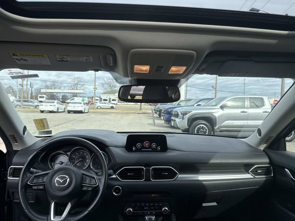Used 2019 MAZDA CX-5 Touring image 15