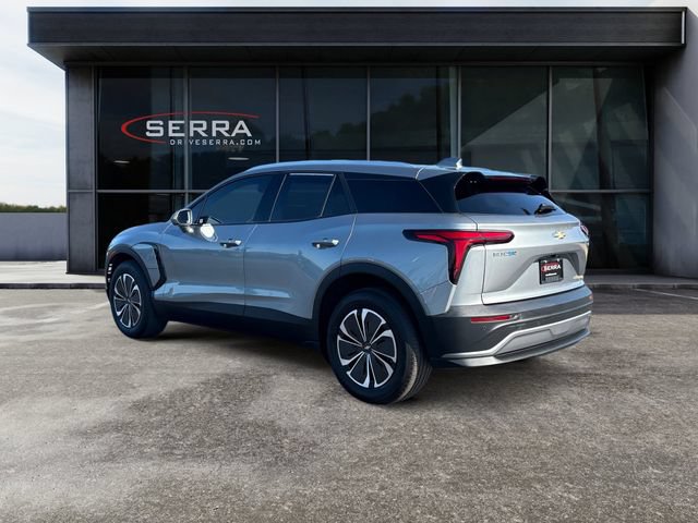 Used 2024 Chevrolet Blazer EV LT AWD/4WD image 3