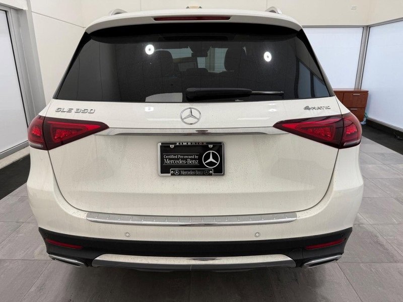 Certified 2023 Mercedes-Benz GLE 350 4MATIC image 3