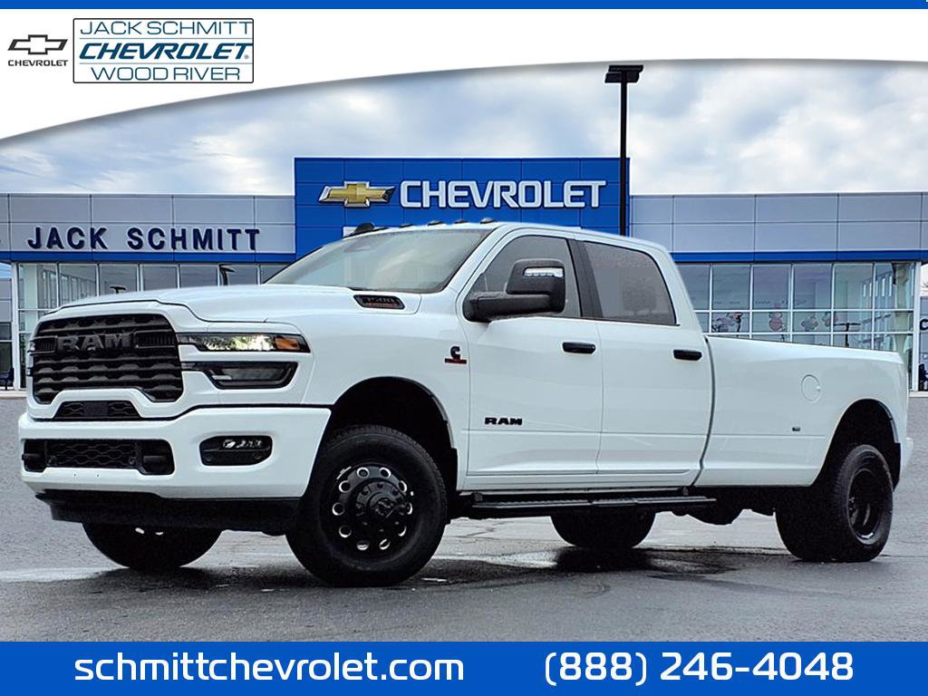 Used 2025 RAM 3500 Big Horn image 1