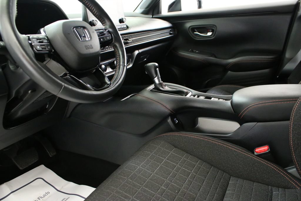 Used 2023 Honda HR-V Sport image 21