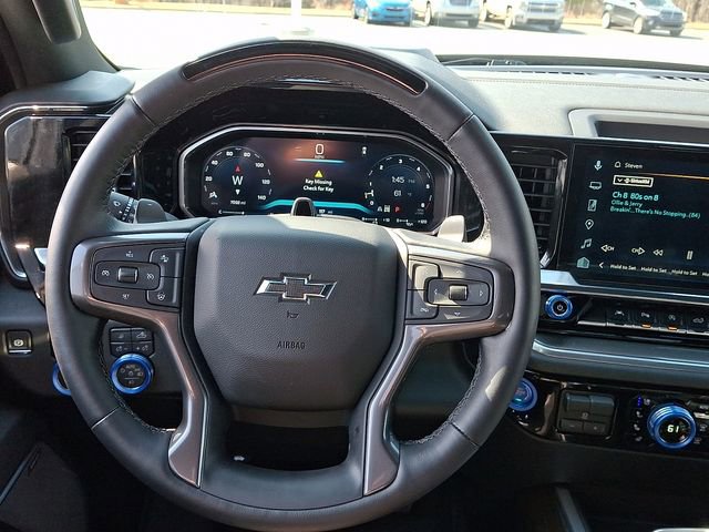 Used 2026 Chevrolet Silverado 1500 High Country w/ Midnight Edition image 19