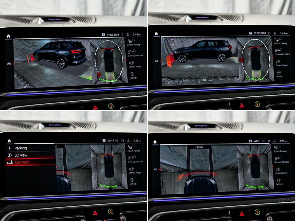 Used 2022 BMW X5 M w/ Competition Package image 28