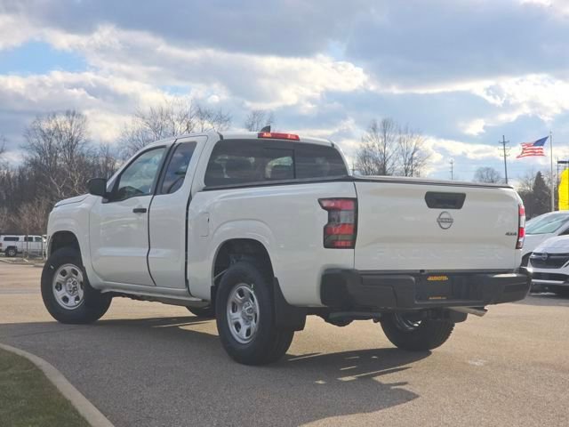 New 2026 Nissan Frontier S w/ Tow Package AWD/4WD image 18