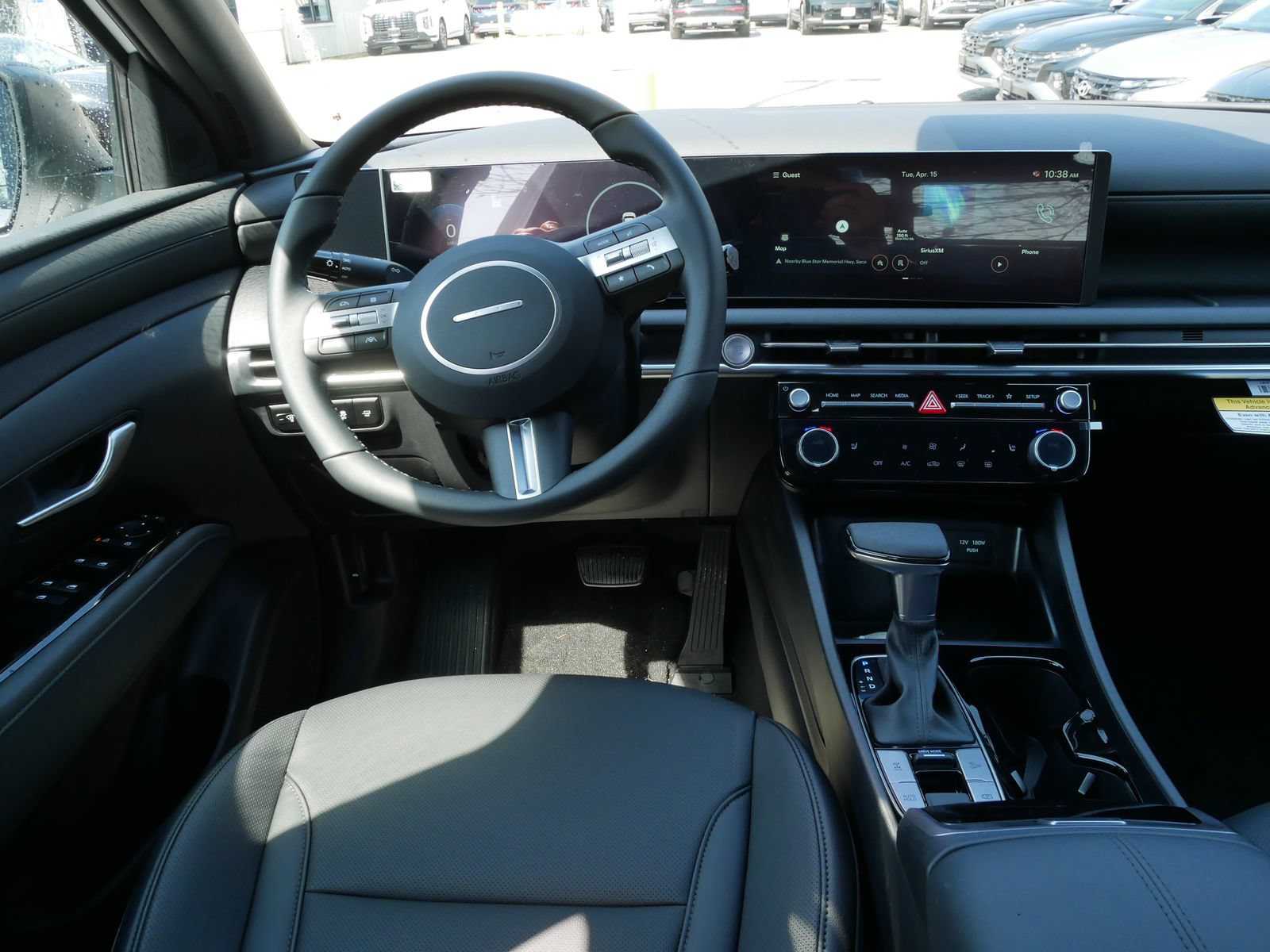 New 2025 Hyundai Santa Cruz XRT AWD/4WD image 16