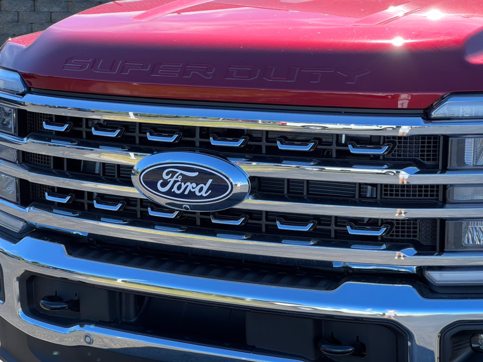 New 2027 Ford F250 Lariat w/ Lariat Ultimate Package AWD/4WD image 39