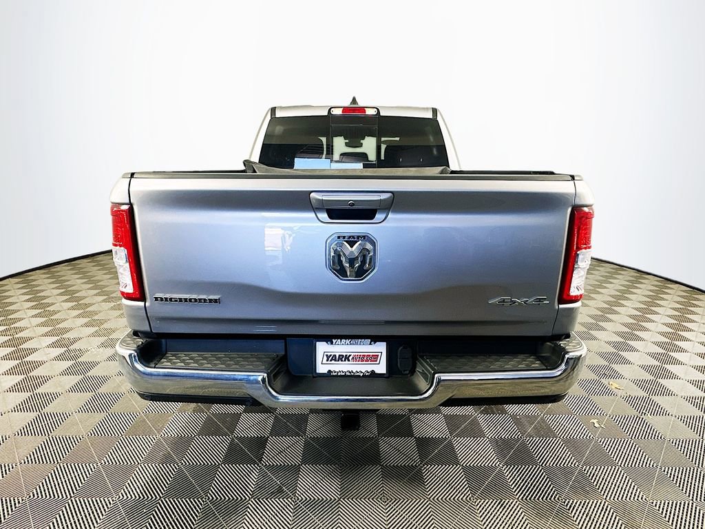 Certified 2021 RAM 1500 Big Horn image 10
