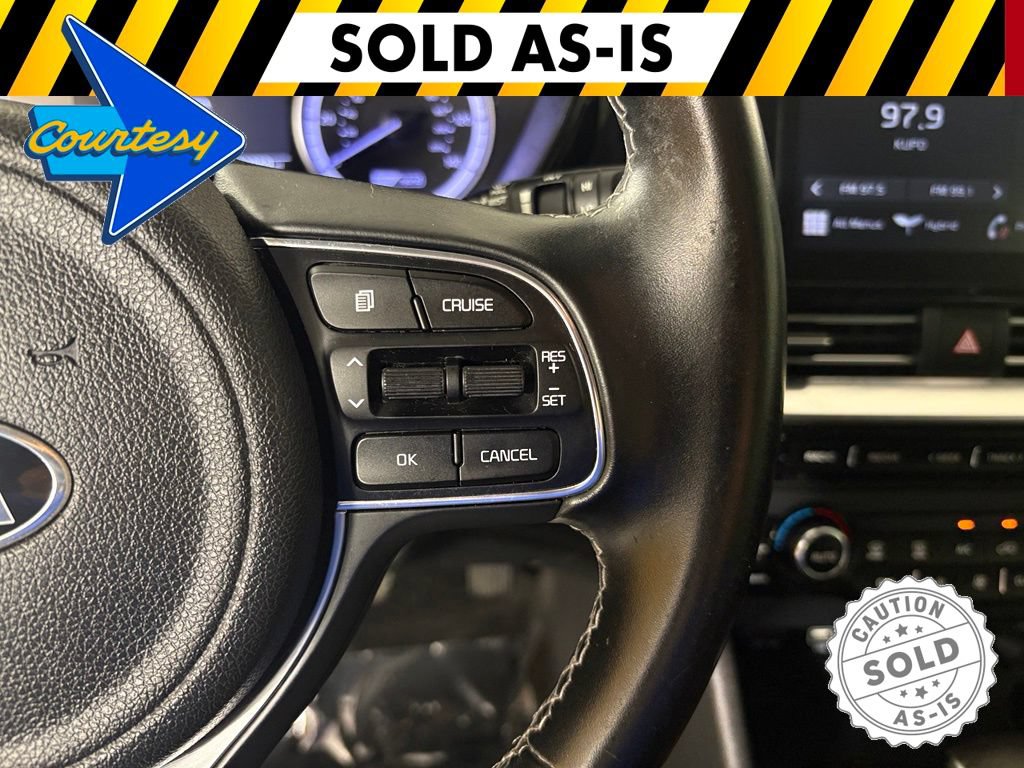 Used 2021 Kia Niro LXS FWD image 20