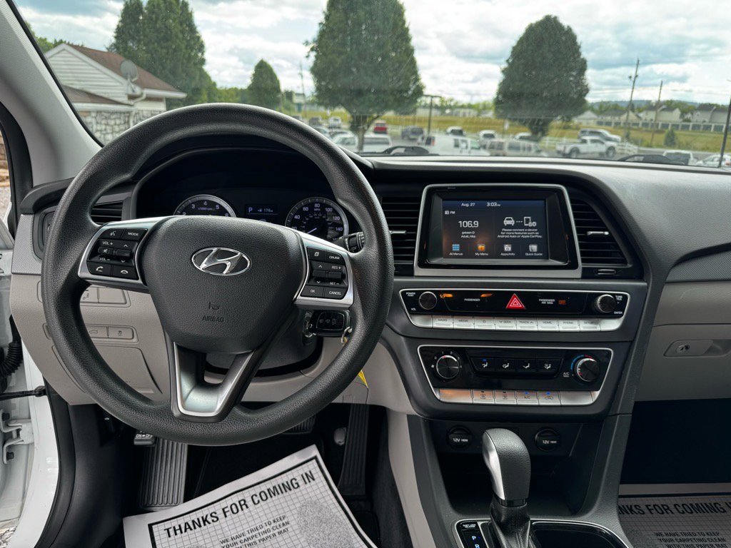 Used 2018 Hyundai Sonata SE image 14