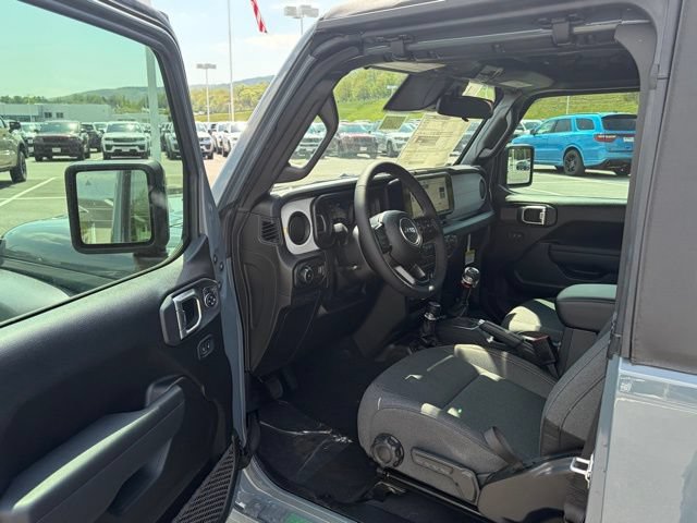 New 2026 Jeep Wrangler Sport AWD/4WD image 14