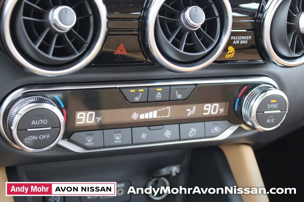 New 2025 Nissan Sentra SV w/ SV Premium Package image 26