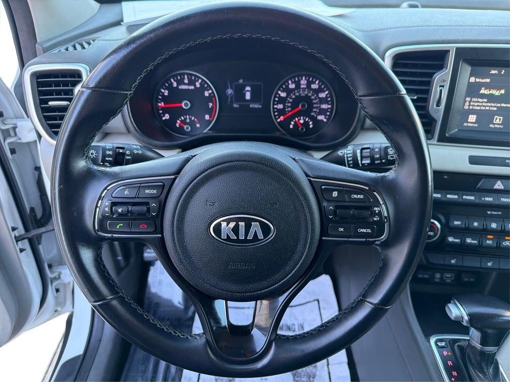Used 2018 Kia Sportage EX image 17