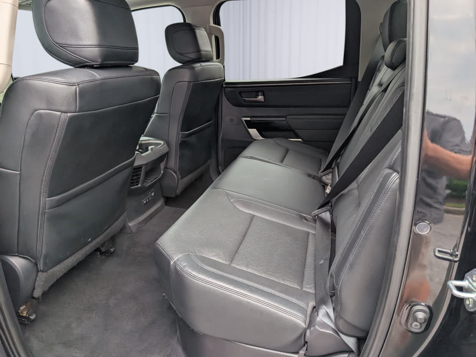 Used 2022 Toyota Tundra Limited AWD/4WD image 14