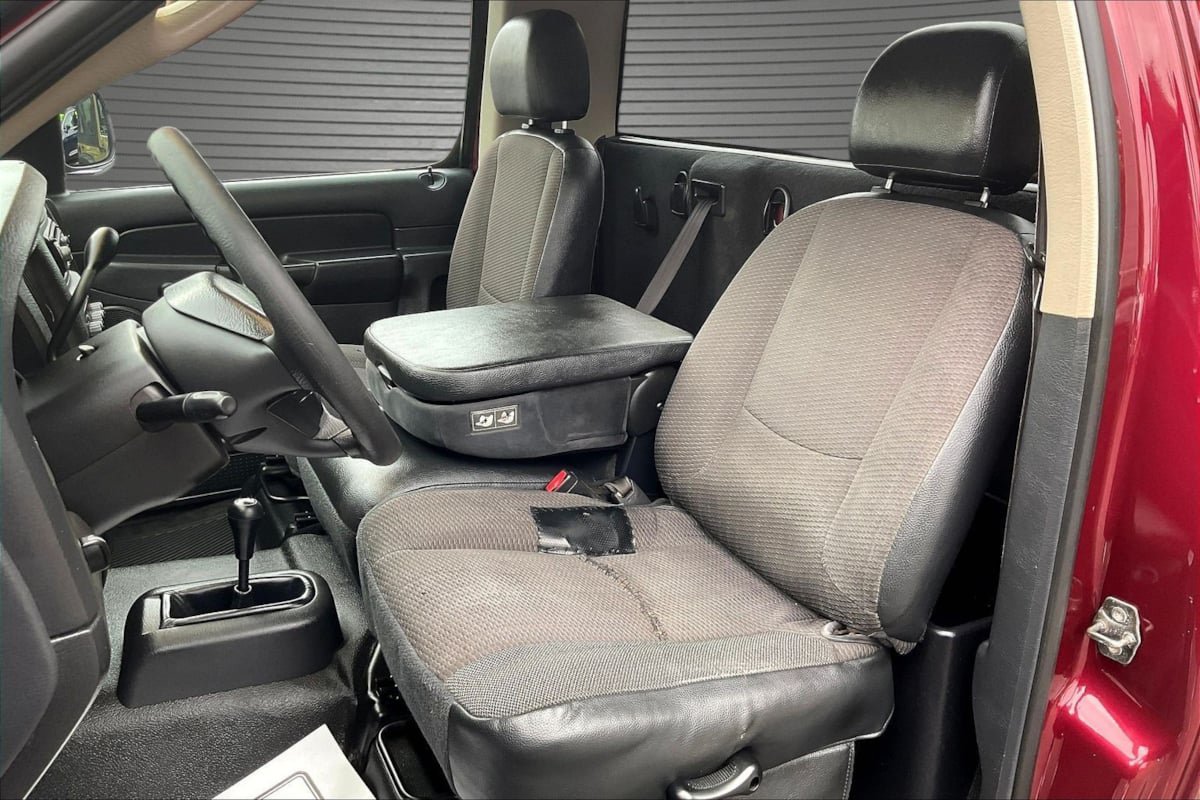 Used 2002 Dodge Ram 1500 Truck 4x4 Regular Cab image 20