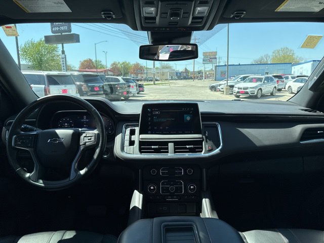Used 2023 Chevrolet Tahoe RST w/ Luxury Package AWD/4WD image 20