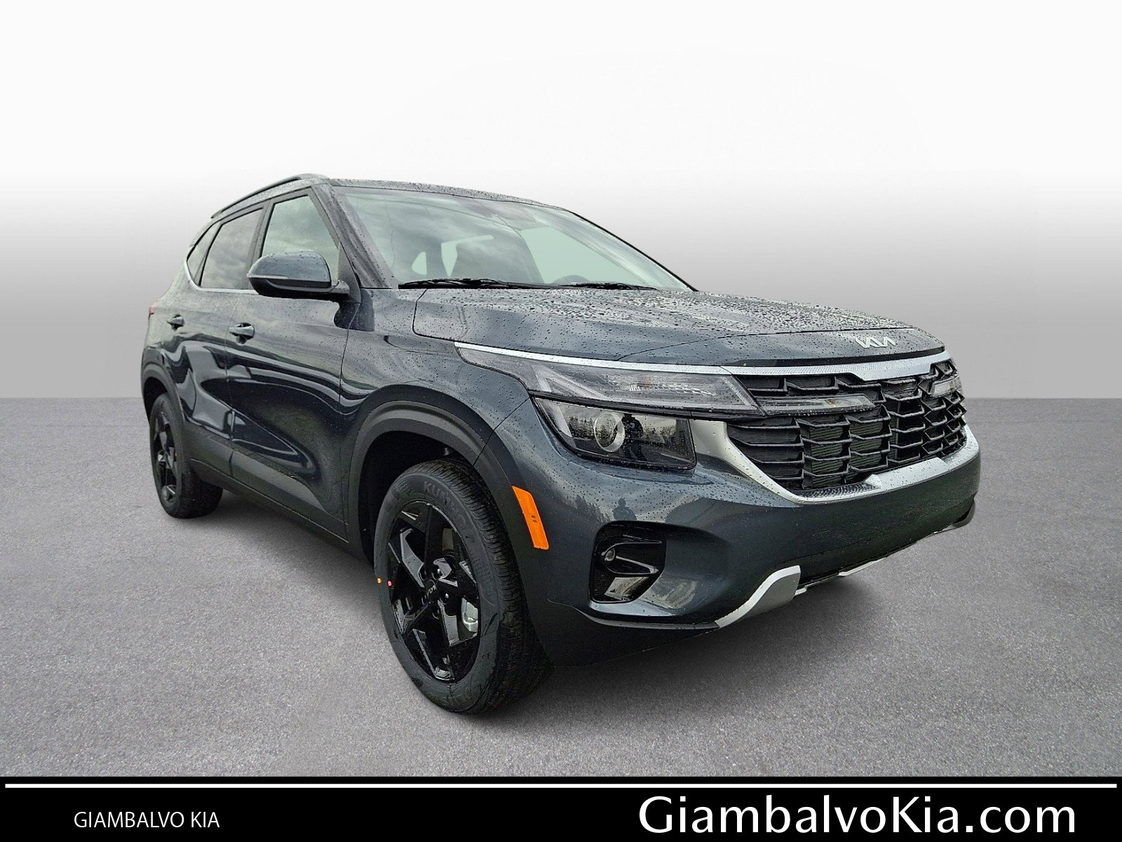 New 2026 Kia Seltos EX w/ EX Sunroof Package image 1