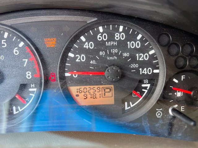 Used 2005 Nissan Xterra S w/ (P01) Power Pkg AWD/4WD image 9