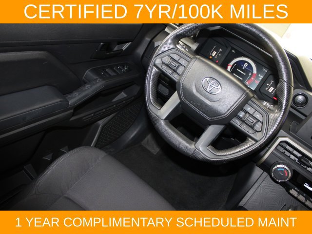 Used 2024 Toyota Tacoma SR w/ SR Upgrade Package RWD image 15