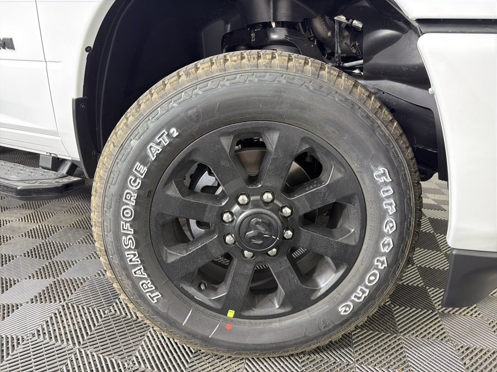 New 2026 RAM 2500 Big Horn AWD/4WD image 37