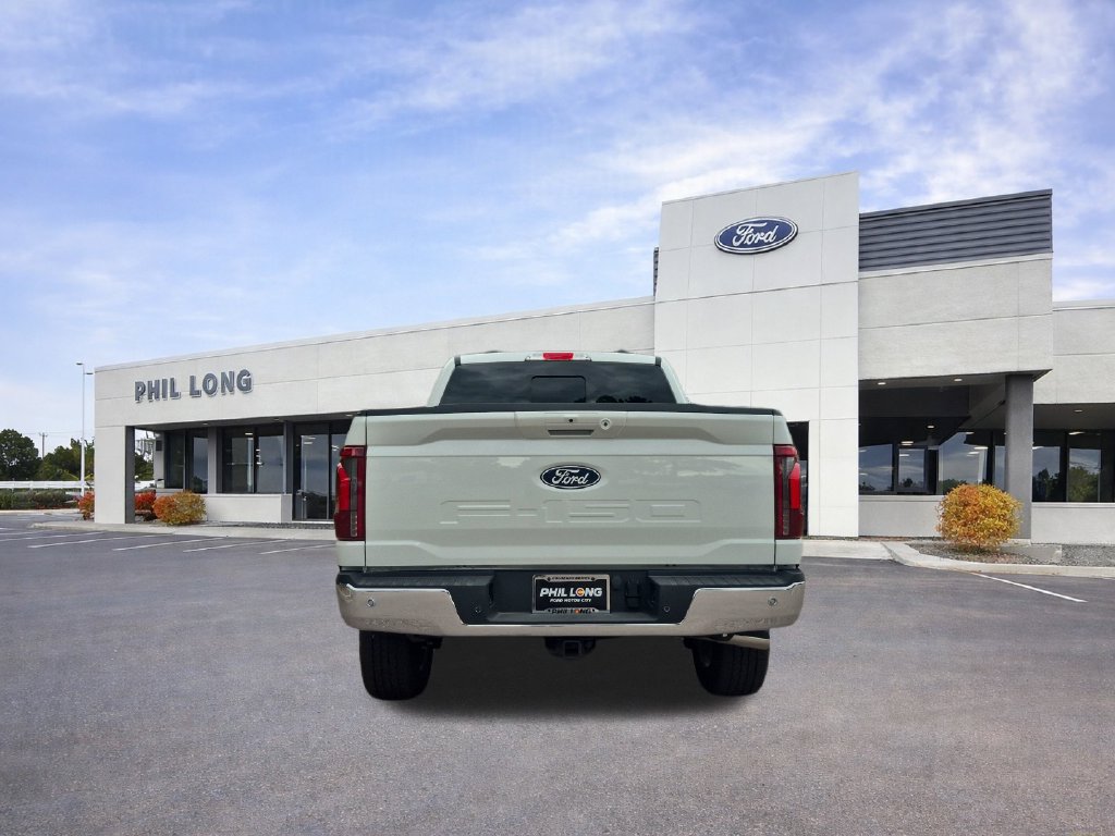 New 2026 Ford F150 Lariat w/ Equipment Group 501A Mid AWD/4WD image 4