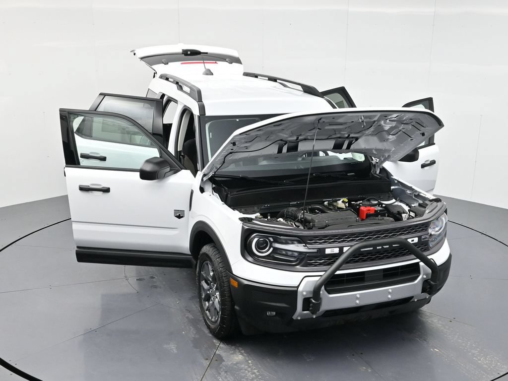 New 2026 Ford Bronco Sport Big Bend w/ Convenience Package AWD/4WD image 49