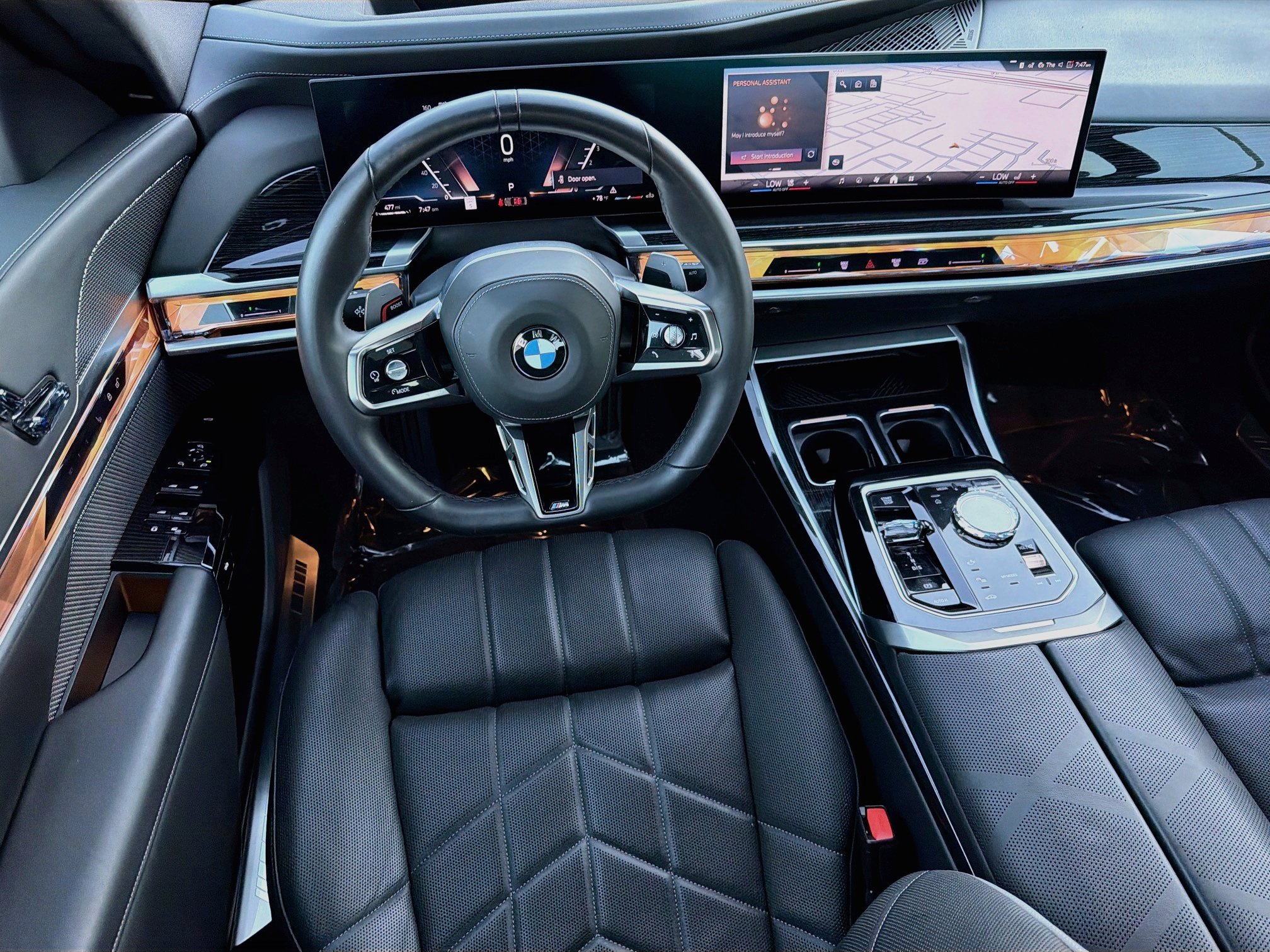 Used 2026 BMW 740i RWD image 17