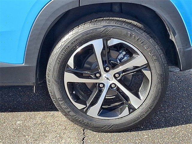 Used 2024 Chevrolet Trax RS w/ Driver Confidence Package image 27