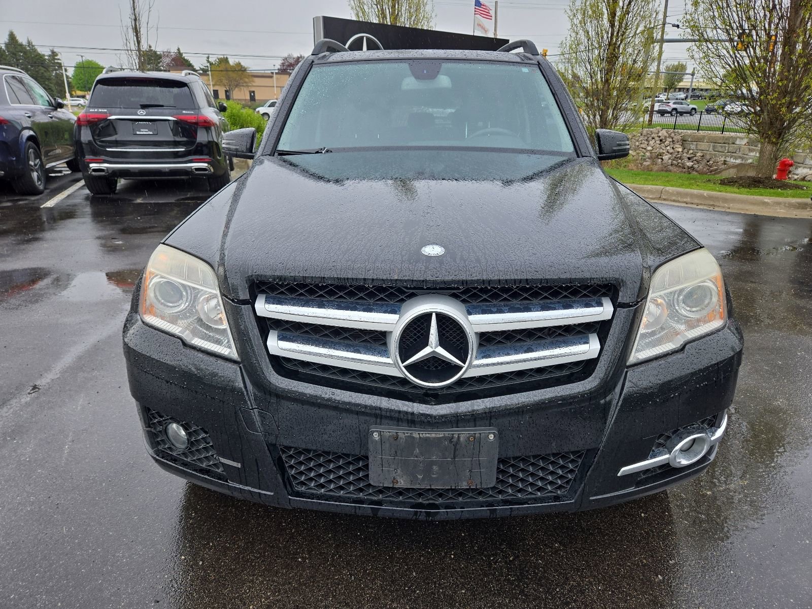 Used 2010 Mercedes-Benz GLK 350 4MATIC image 6