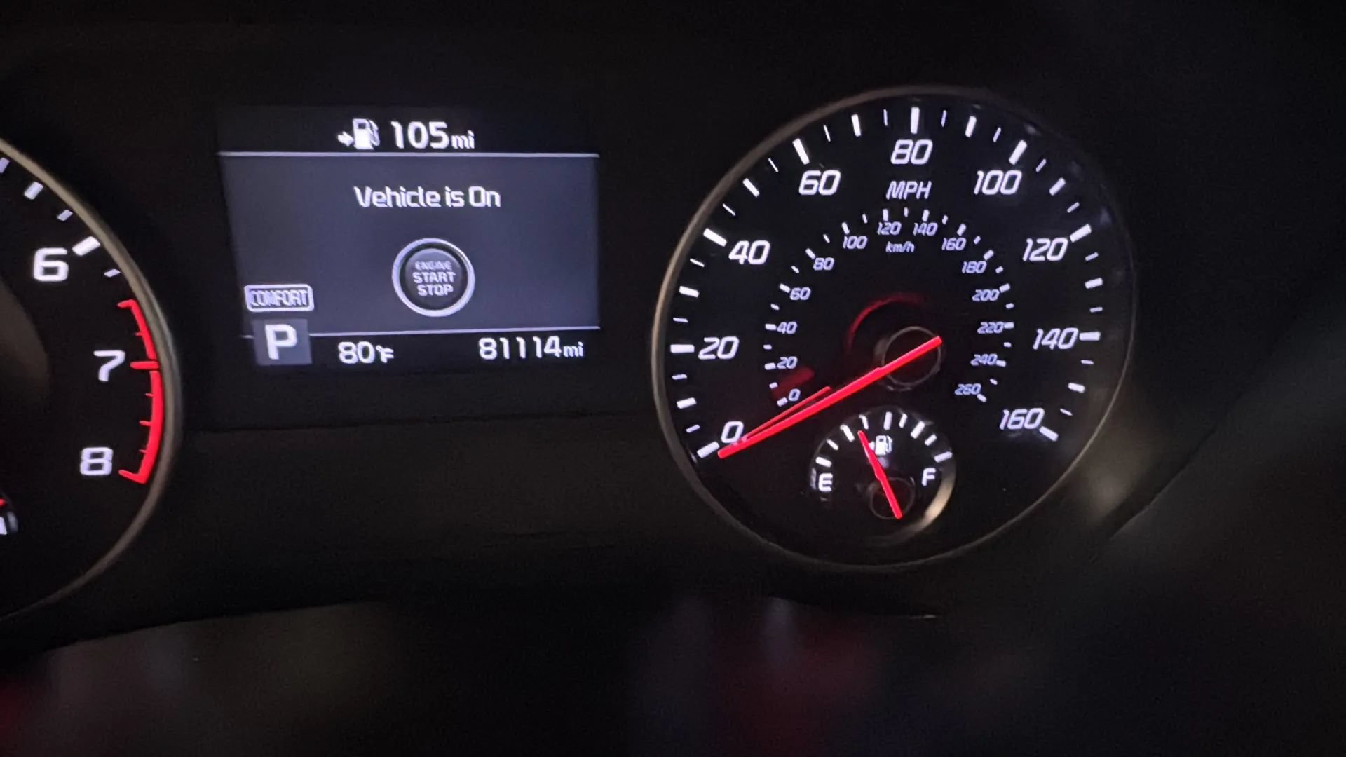 Used 2020 Kia Stinger GT-Line w/ Sun & Sound Package RWD image 17