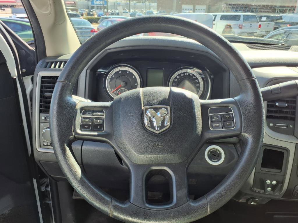 Used 2017 RAM 2500 Tradesman w/ Chrome Appearance Group image 16