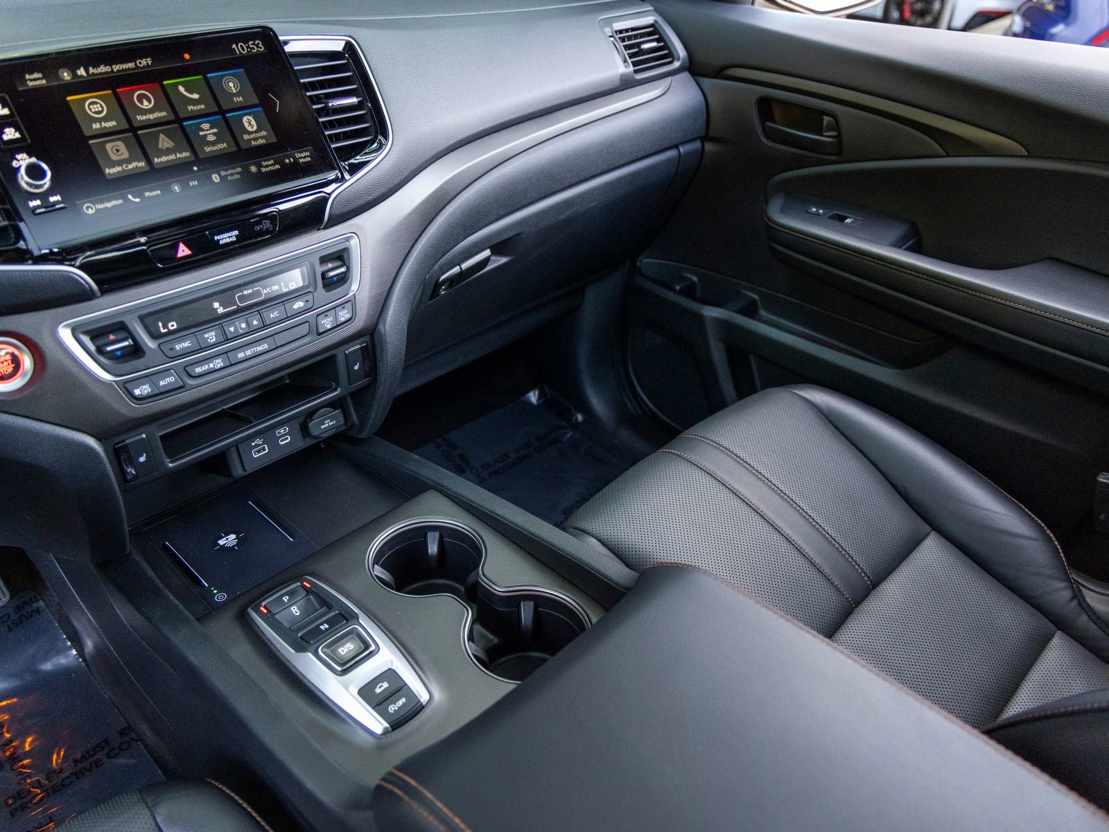 Used 2024 Honda Ridgeline TrailSport image 44