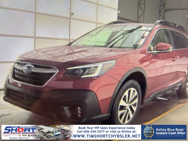 Used 2022 Subaru Outback Premium image 1