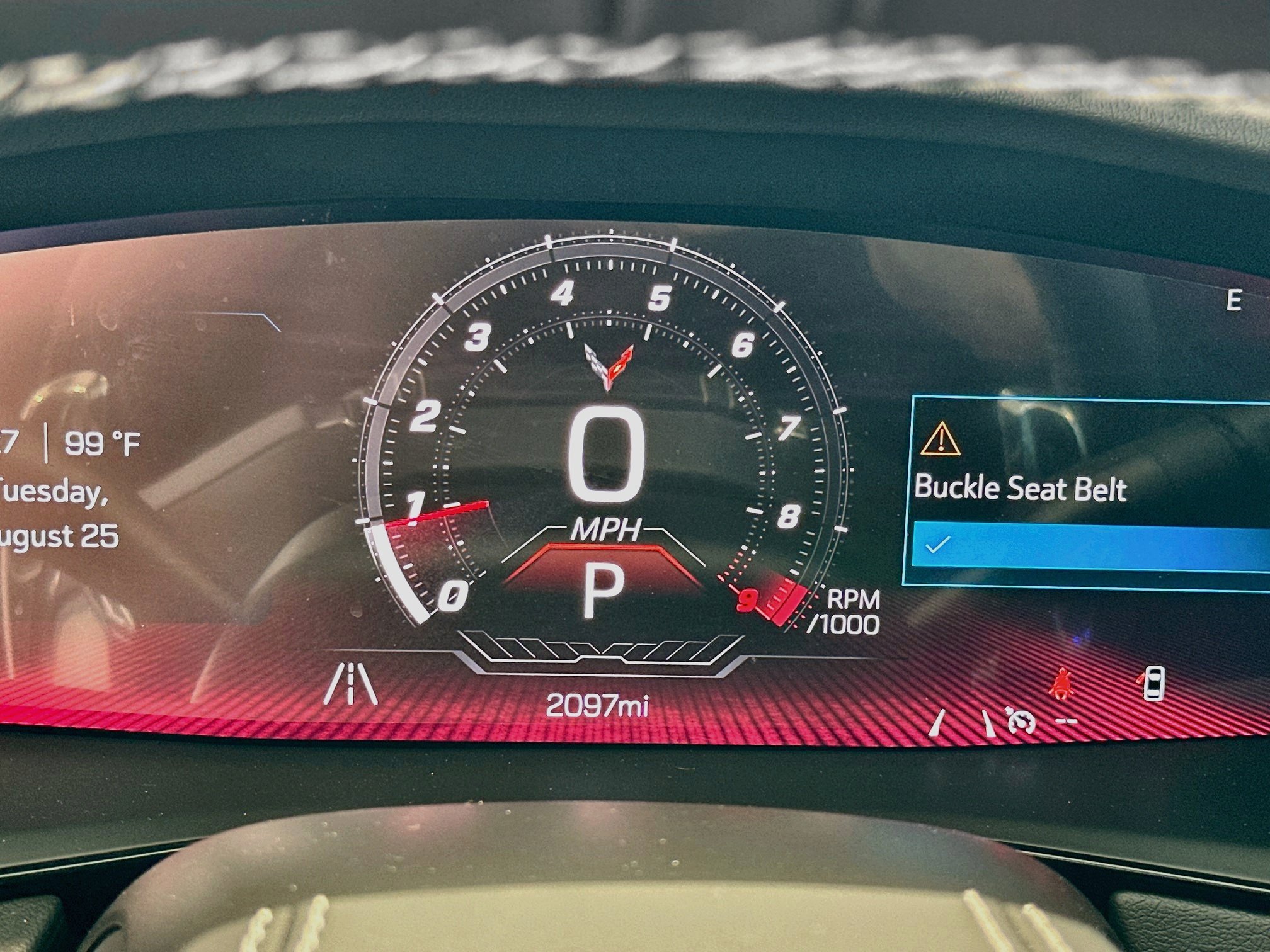 Used 2026 Chevrolet Corvette Z06 RWD image 12