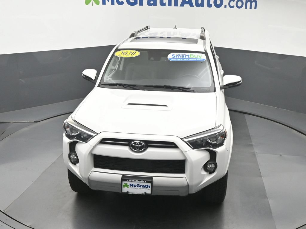 Used 2020 Toyota 4Runner TRD Off-Road Premium w/ Moonroof Package AWD/4WD image 29