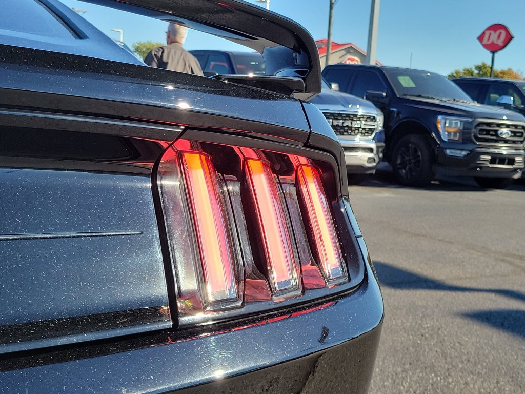Certified 2021 Ford Mustang GT Premium w/ GT Performance Package RWD image 14